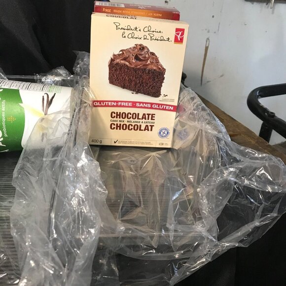 Set of 4 Fridge Storage Box Kitchen Organizer Case Bin Stackable Container Tray - Picture 7 of 10